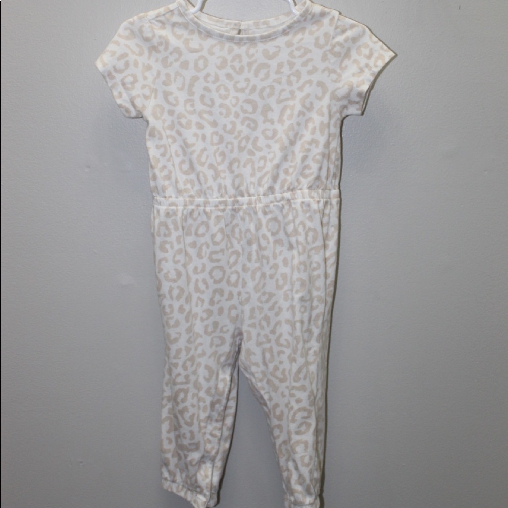 Baby girls romper